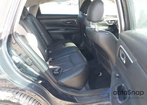 2018 Nissan Altima 2.5 Sl z USA, uszkodzony, nr VIN 1N4AL3AP0JC134313